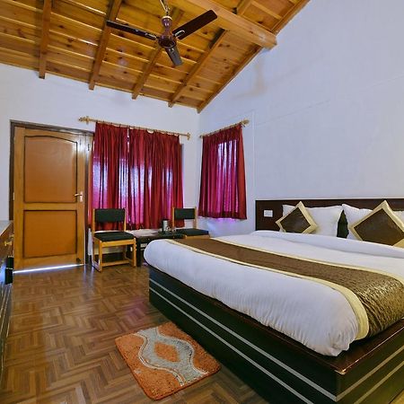 Sapphire Inn Bhīm Tāl Extérieur photo