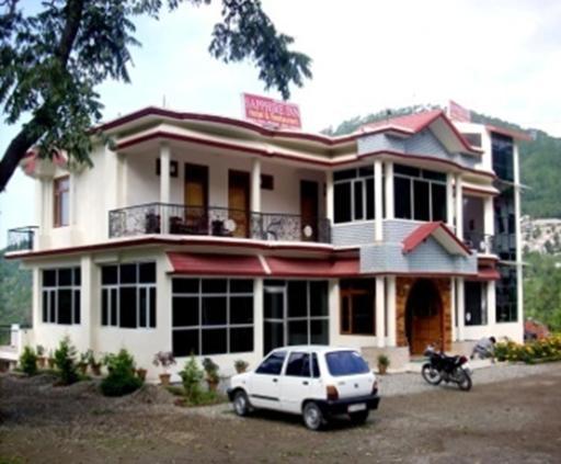 Sapphire Inn Bhīm Tāl Extérieur photo