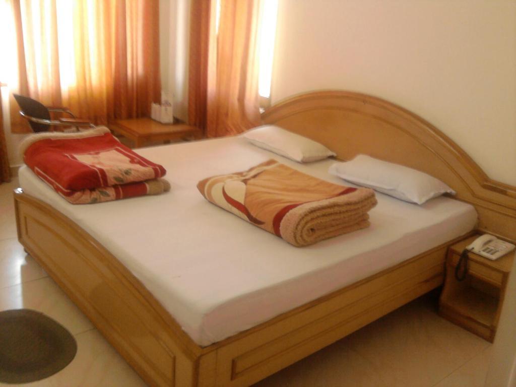 Sapphire Inn Bhīm Tāl Extérieur photo
