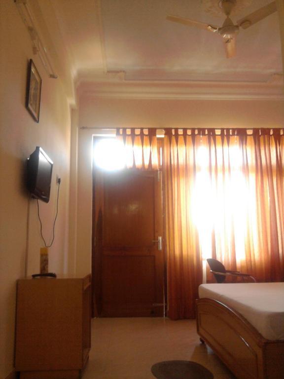 Sapphire Inn Bhīm Tāl Extérieur photo