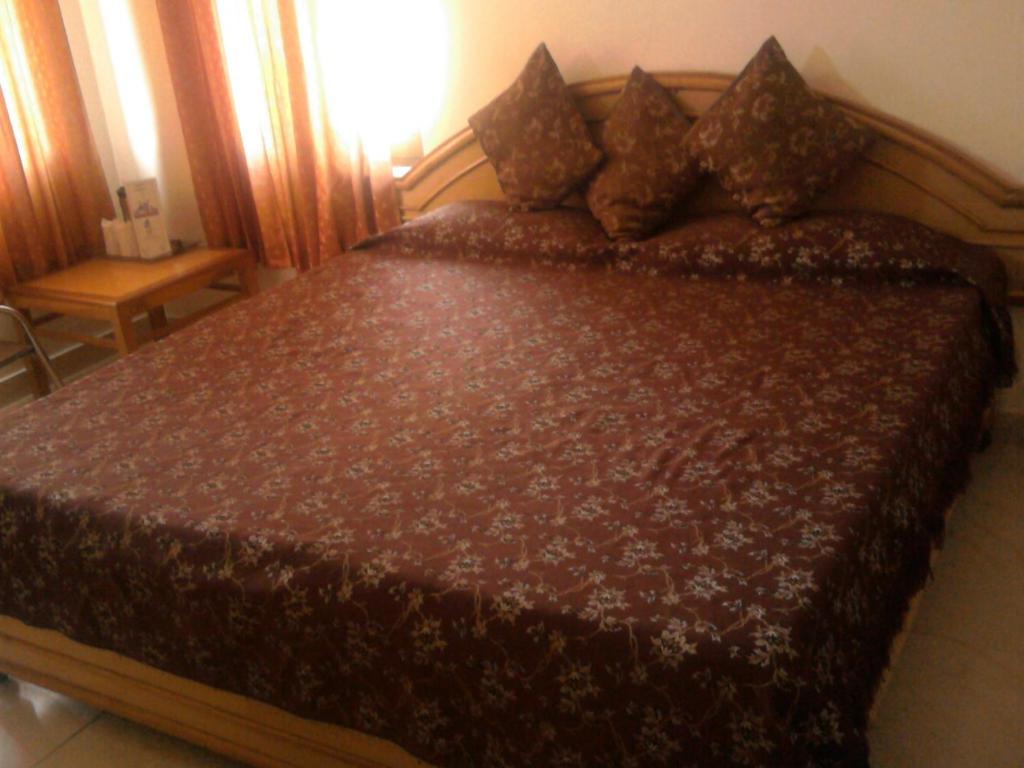 Sapphire Inn Bhīm Tāl Extérieur photo