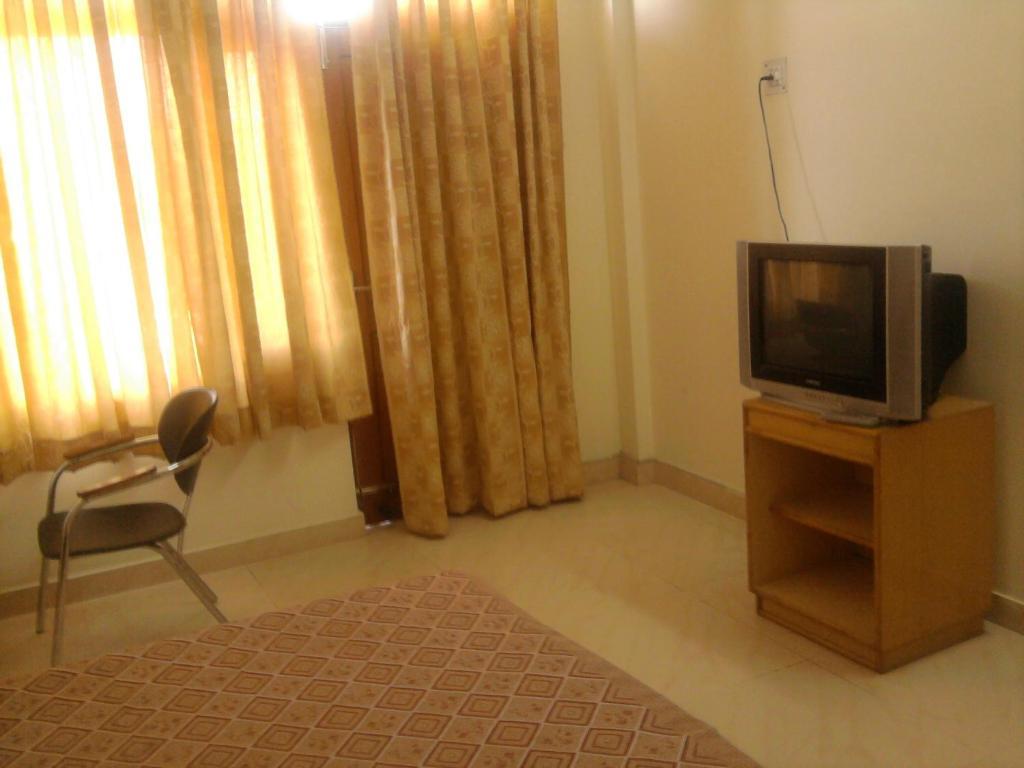 Sapphire Inn Bhīm Tāl Extérieur photo