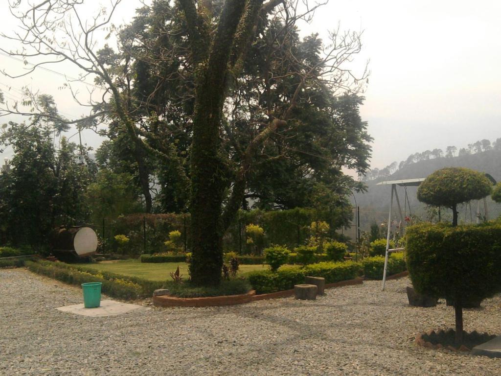 Sapphire Inn Bhīm Tāl Extérieur photo