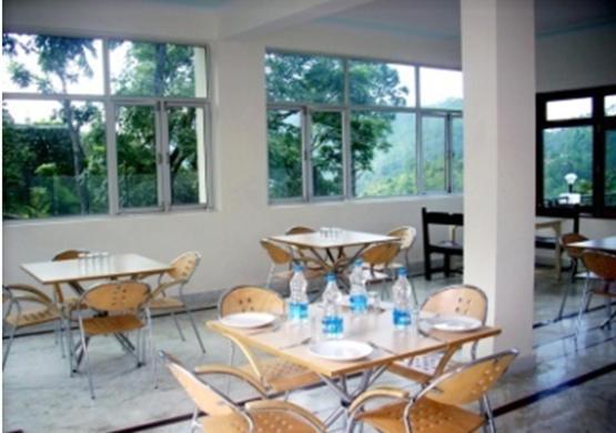 Sapphire Inn Bhīm Tāl Extérieur photo