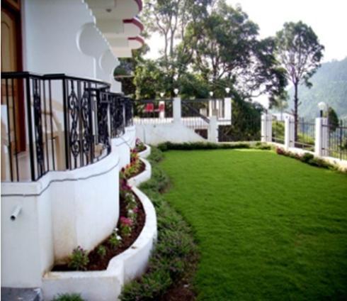 Sapphire Inn Bhīm Tāl Extérieur photo