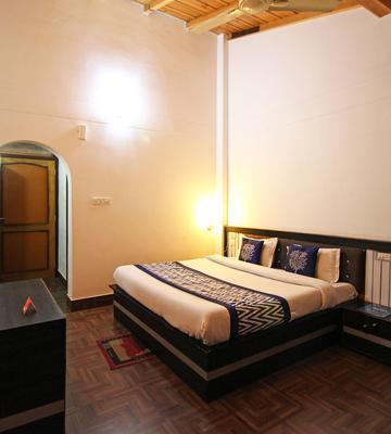 Sapphire Inn Bhīm Tāl Extérieur photo