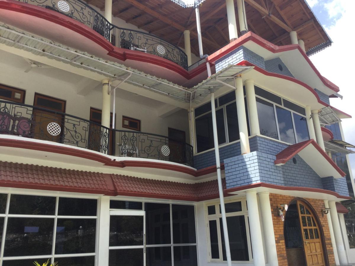Sapphire Inn Bhīm Tāl Extérieur photo