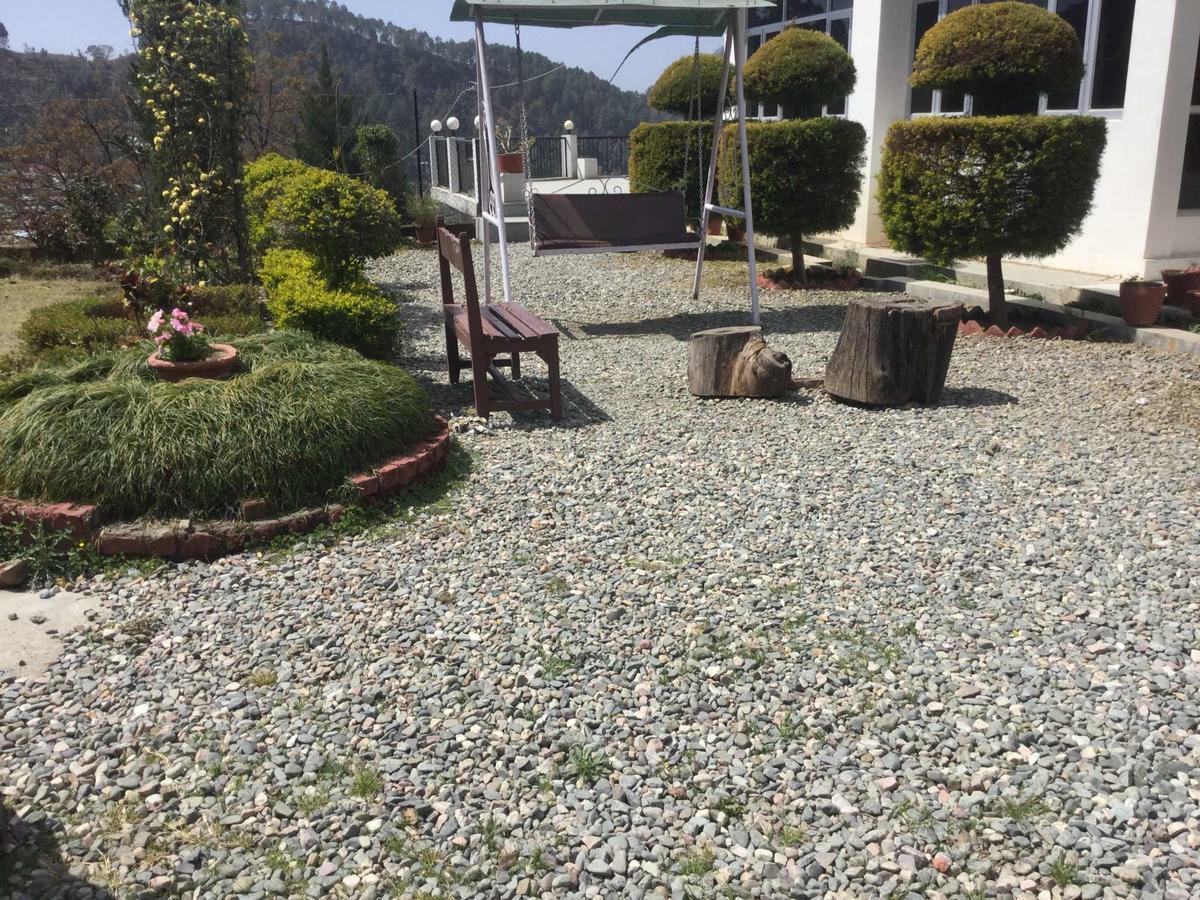 Sapphire Inn Bhīm Tāl Extérieur photo